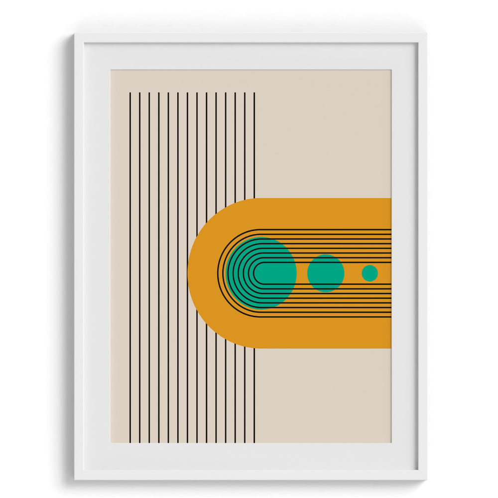 Textured Depths Canvas Wall Art