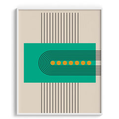 Bold Strokes Wall Art Painting