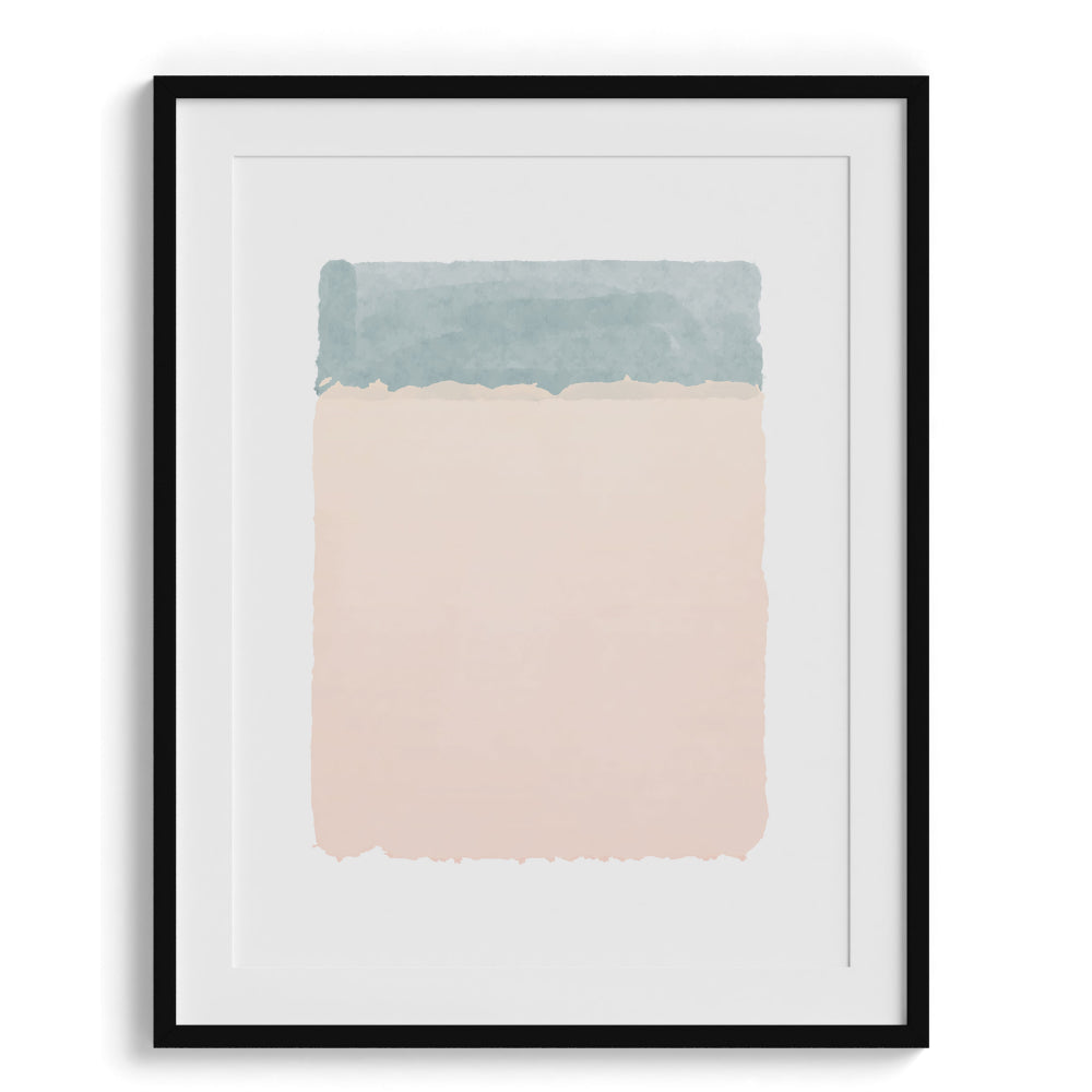 Vivid Dreamscape Modern Wall Art
