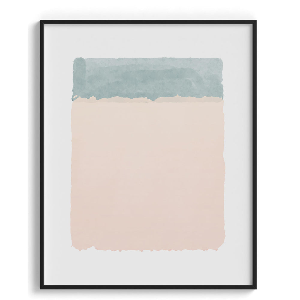 Vivid Dreamscape Modern Wall Art