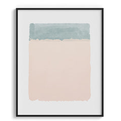 Vivid Dreamscape Modern Wall Art