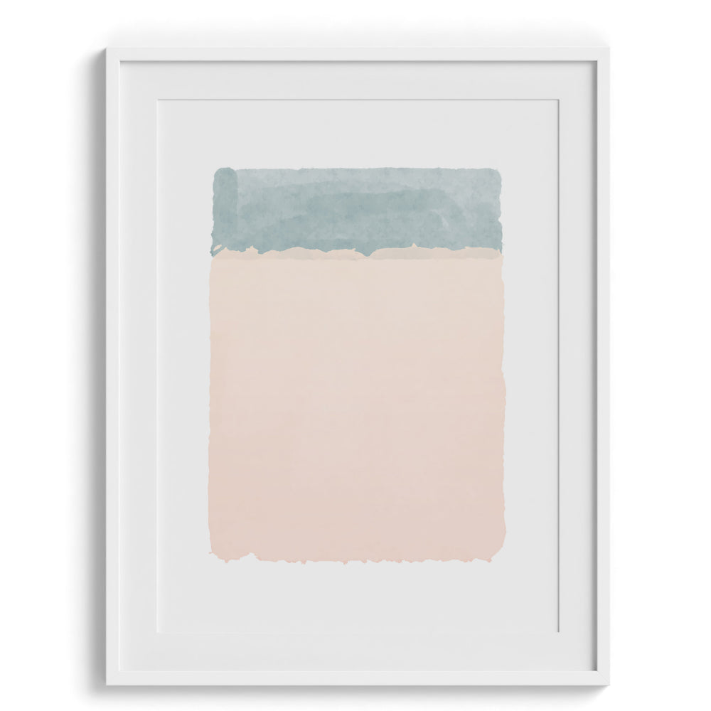 Vivid Dreamscape Modern Wall Art