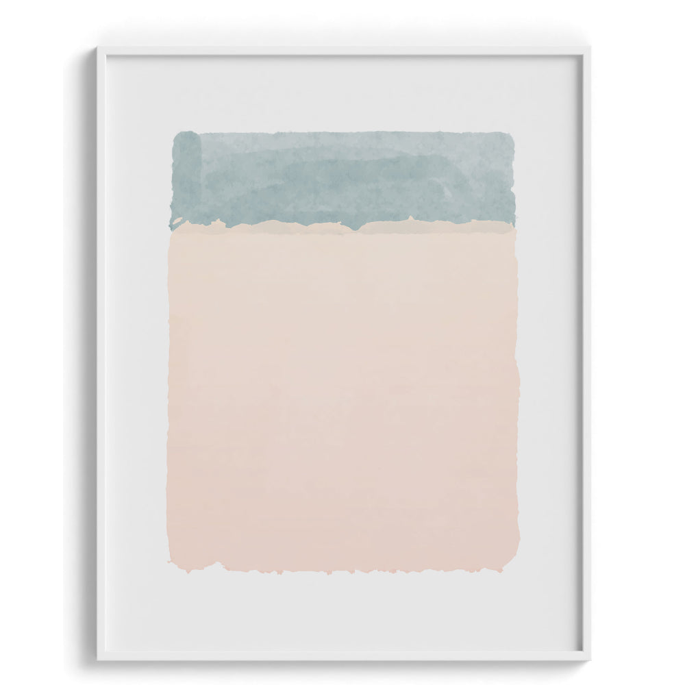 Vivid Dreamscape Modern Wall Art