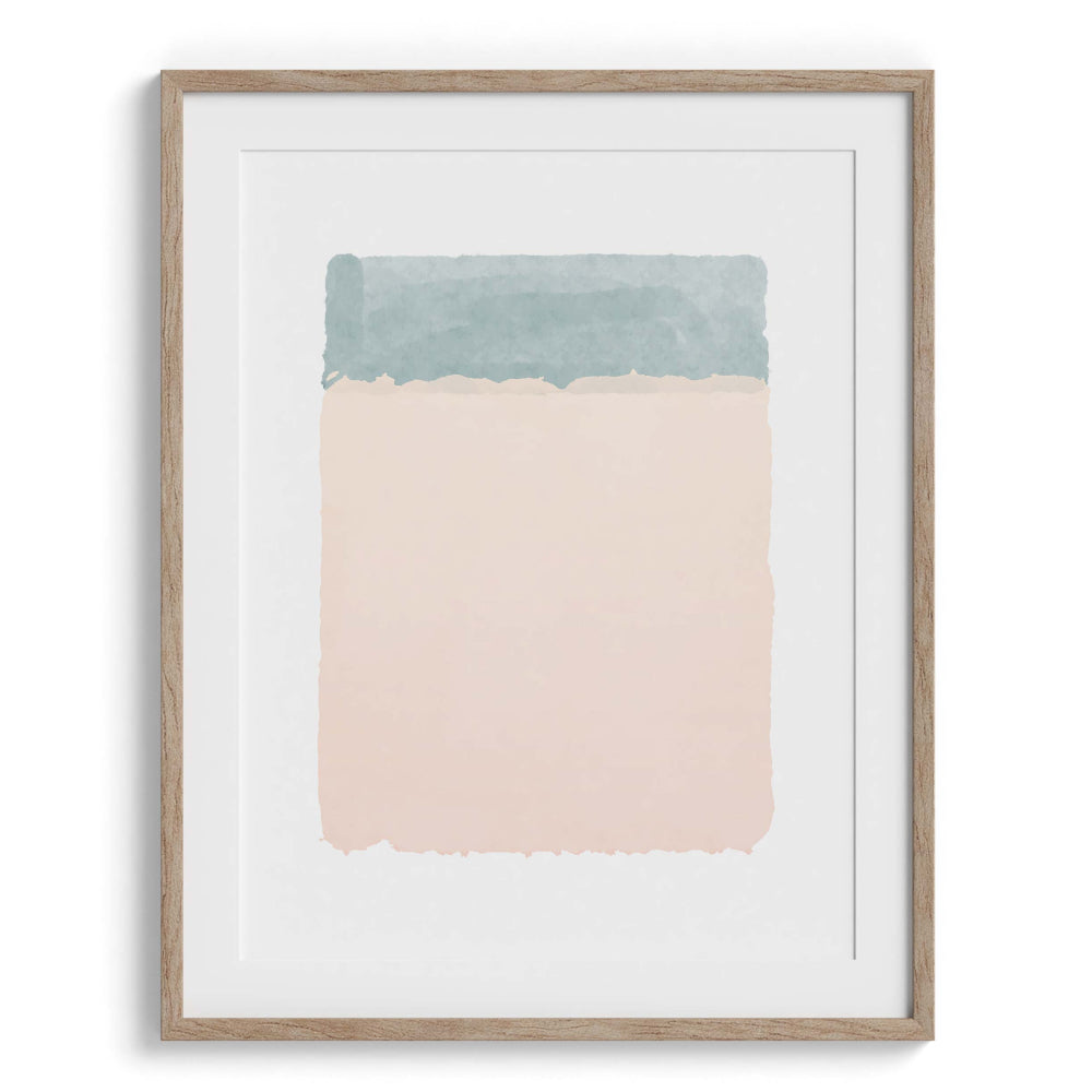 Vivid Dreamscape Modern Wall Art
