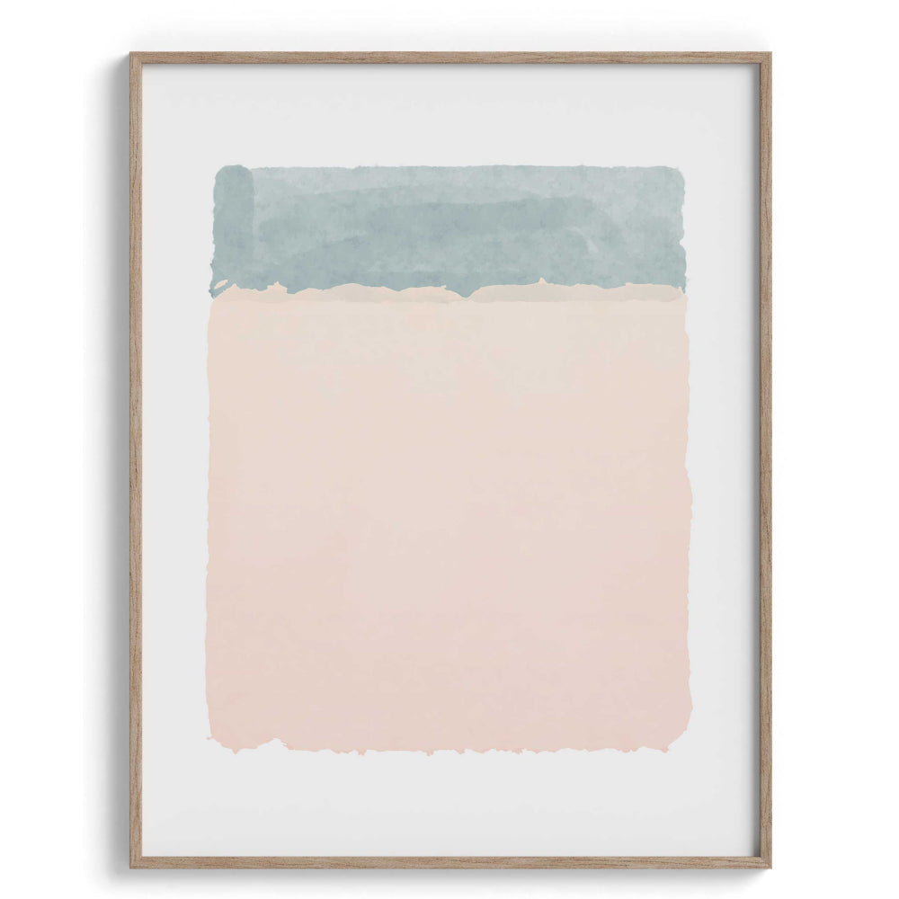 Vivid Dreamscape Modern Wall Art