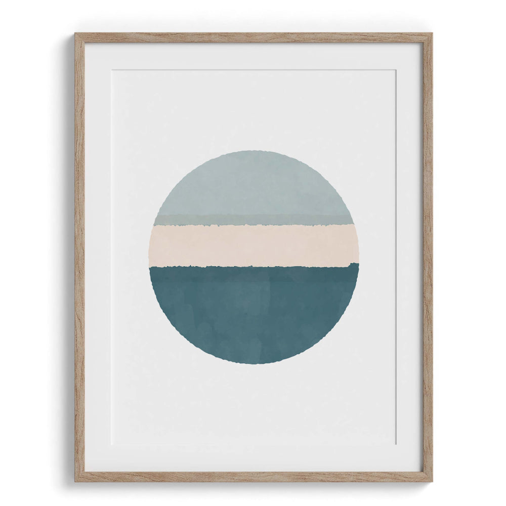 Handcrafted Circle Art