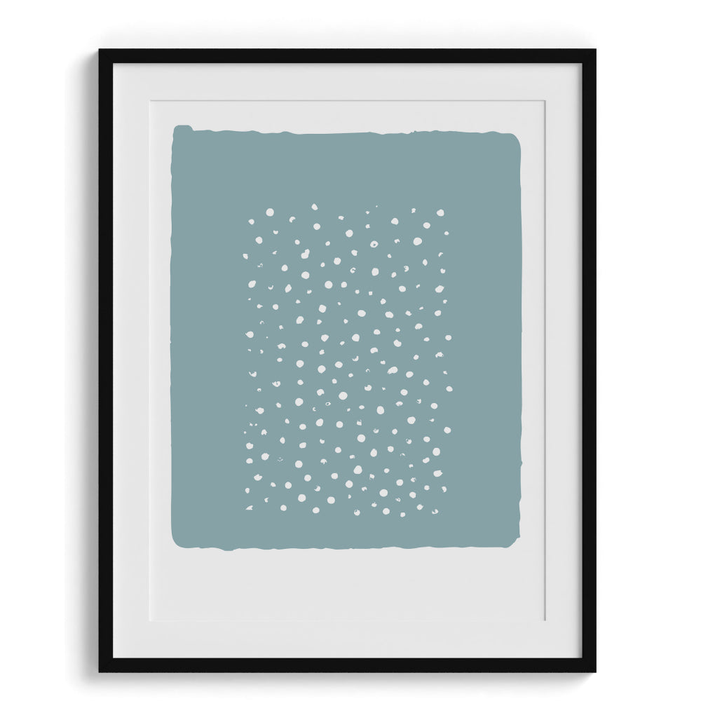 Urban Grid Wall Art Frames