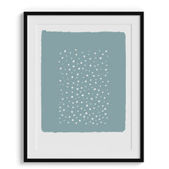 Urban Grid Wall Art Frames