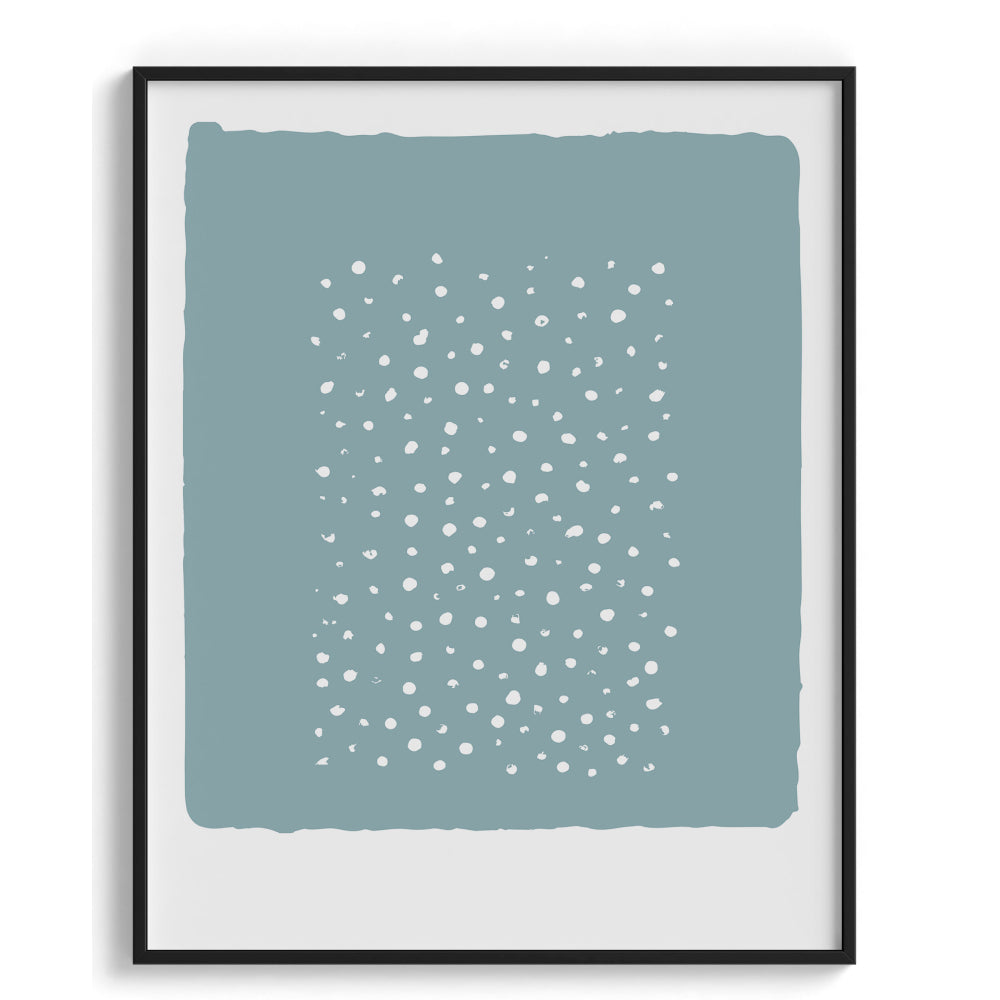 Urban Grid Wall Art Frames