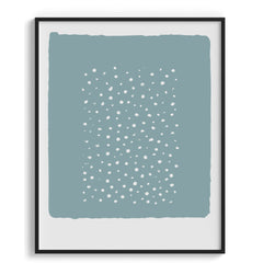 Urban Grid Wall Art Frames
