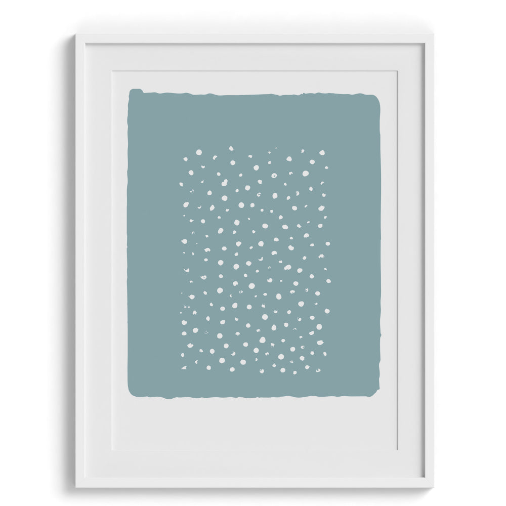 Urban Grid Wall Art Frames
