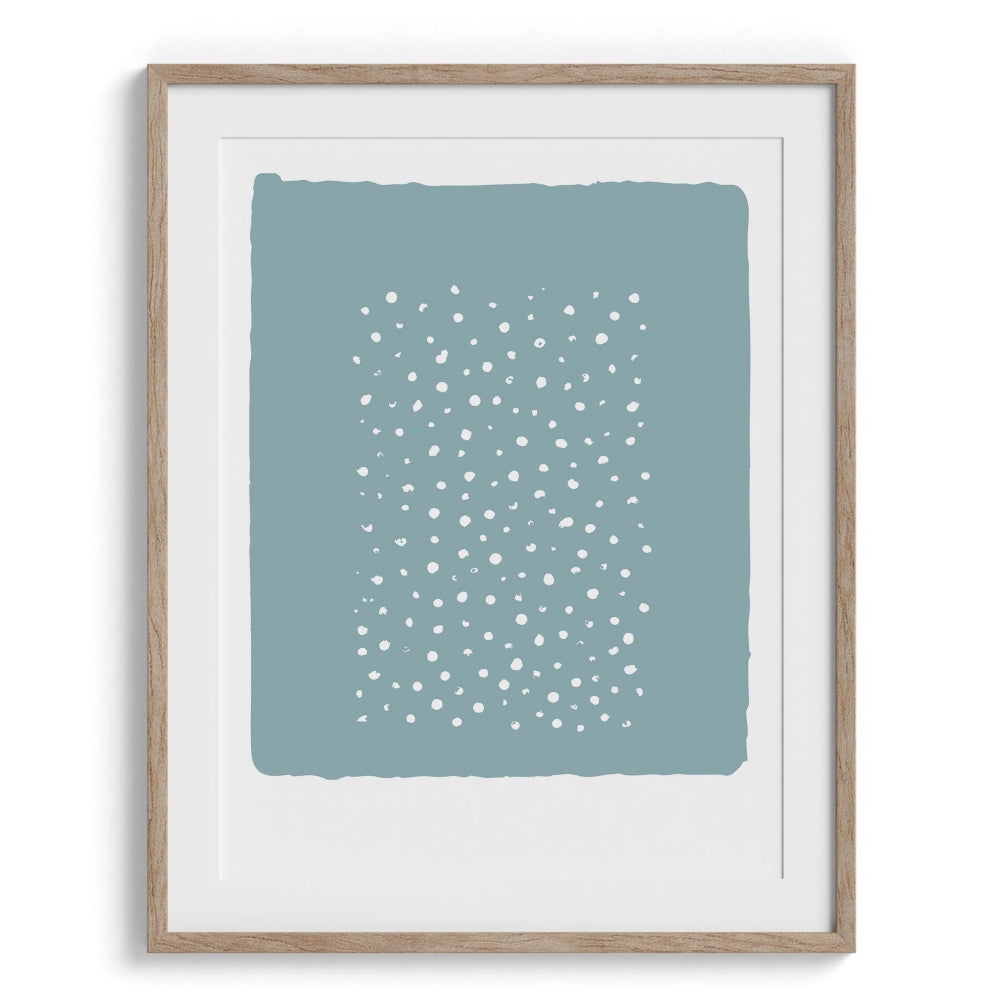 Urban Grid Wall Art Frames