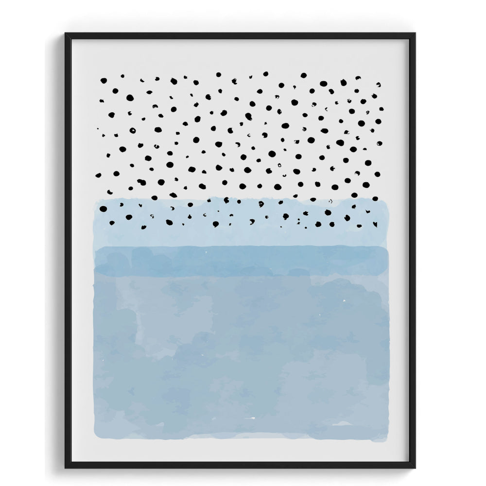 Ephemeral Light Wall Art Frames