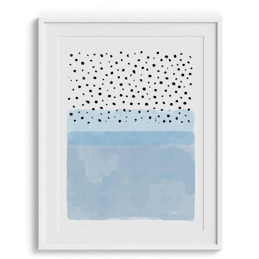 Ephemeral Light Wall Art Frames