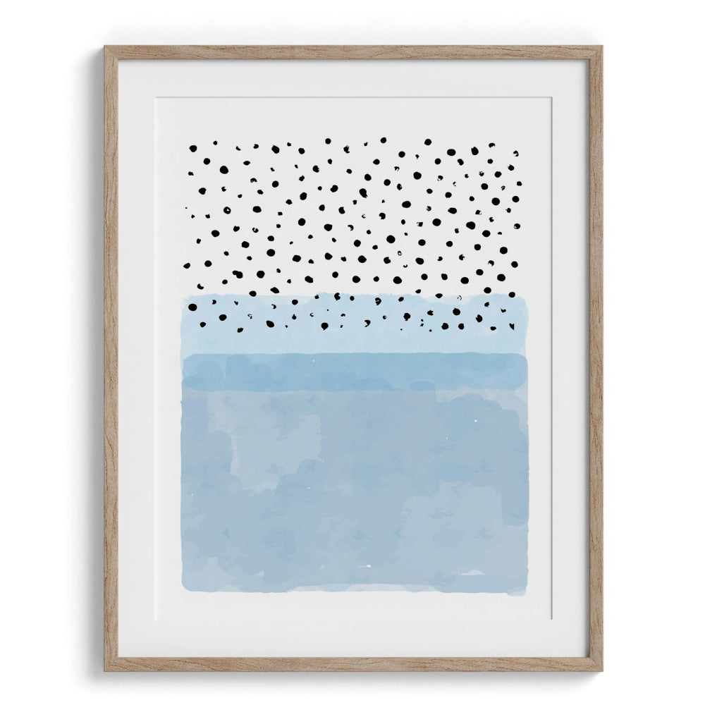 Ephemeral Light Wall Art Frames