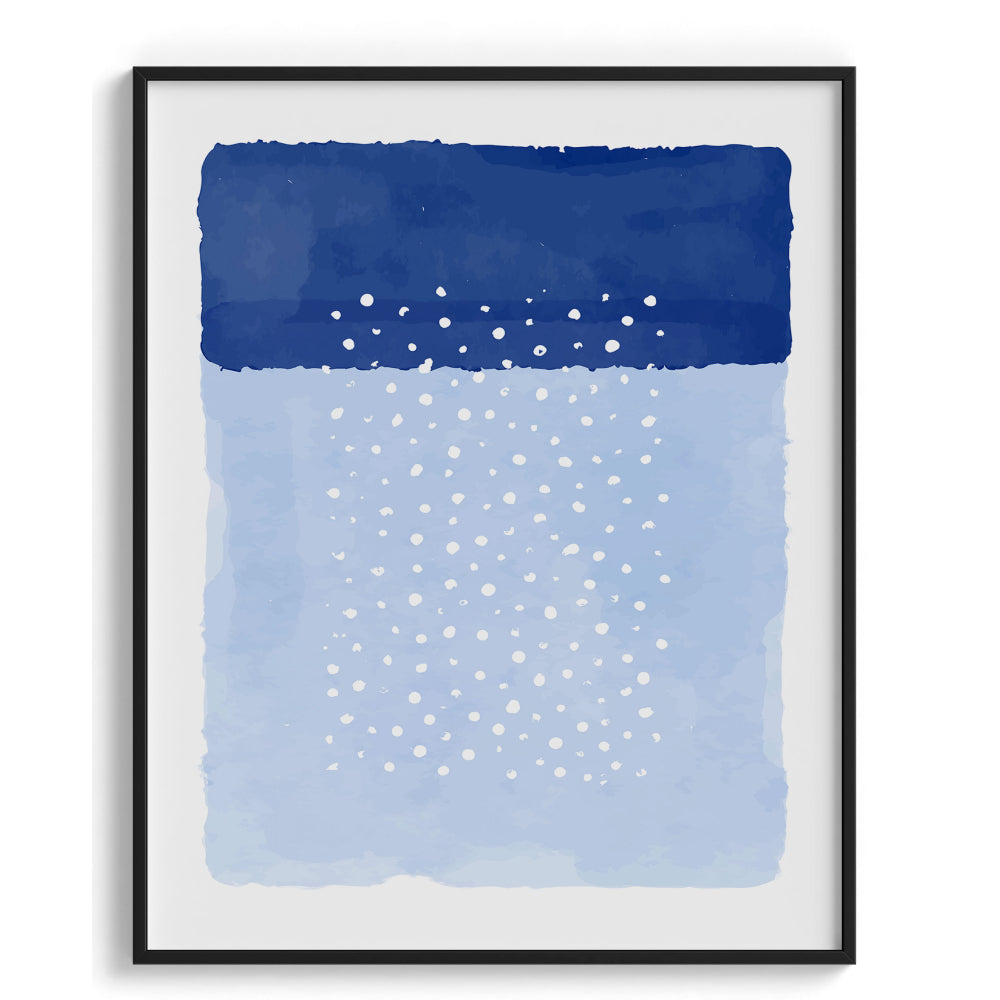 Tranquil Passage Wall Art Frames