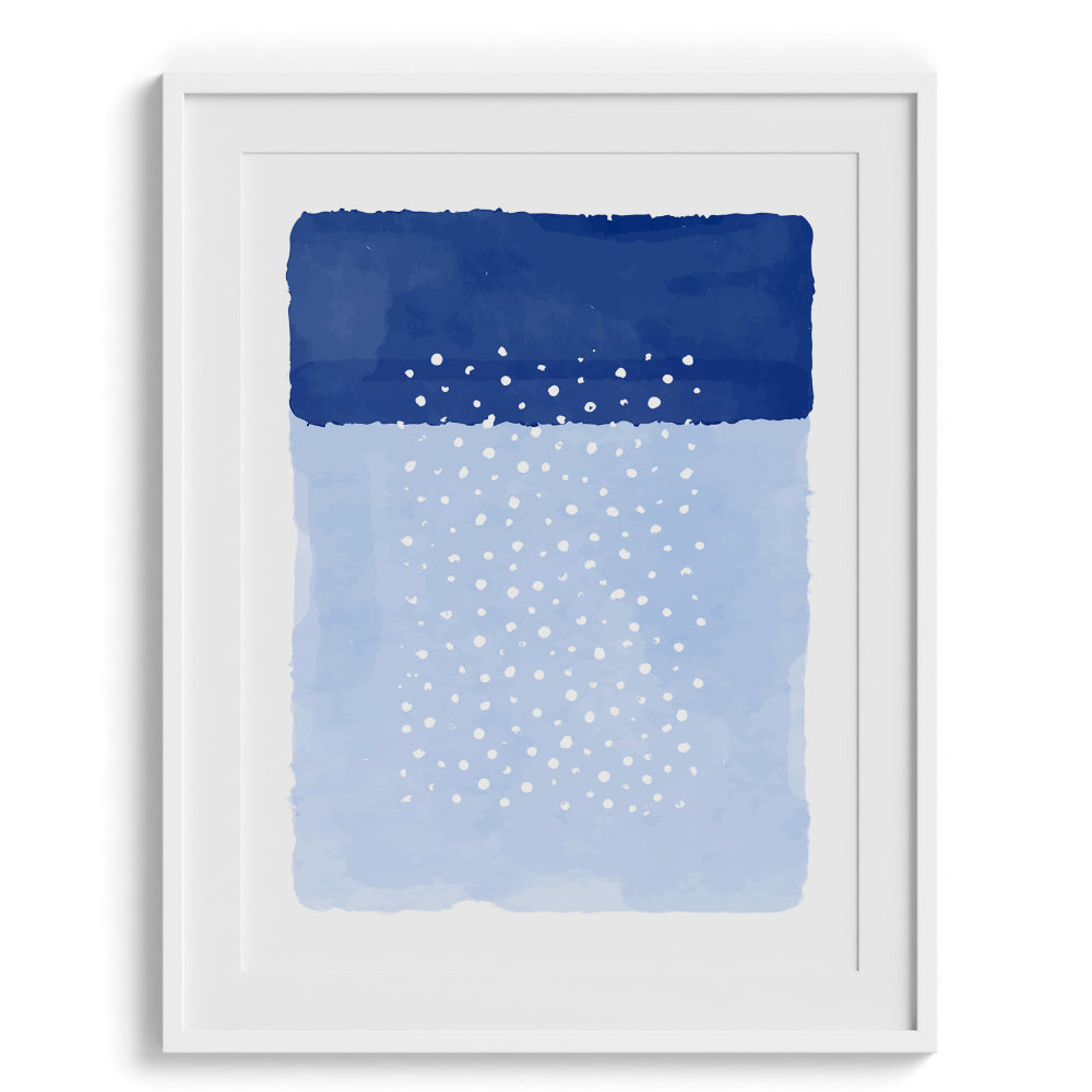 Tranquil Passage Wall Art Frames