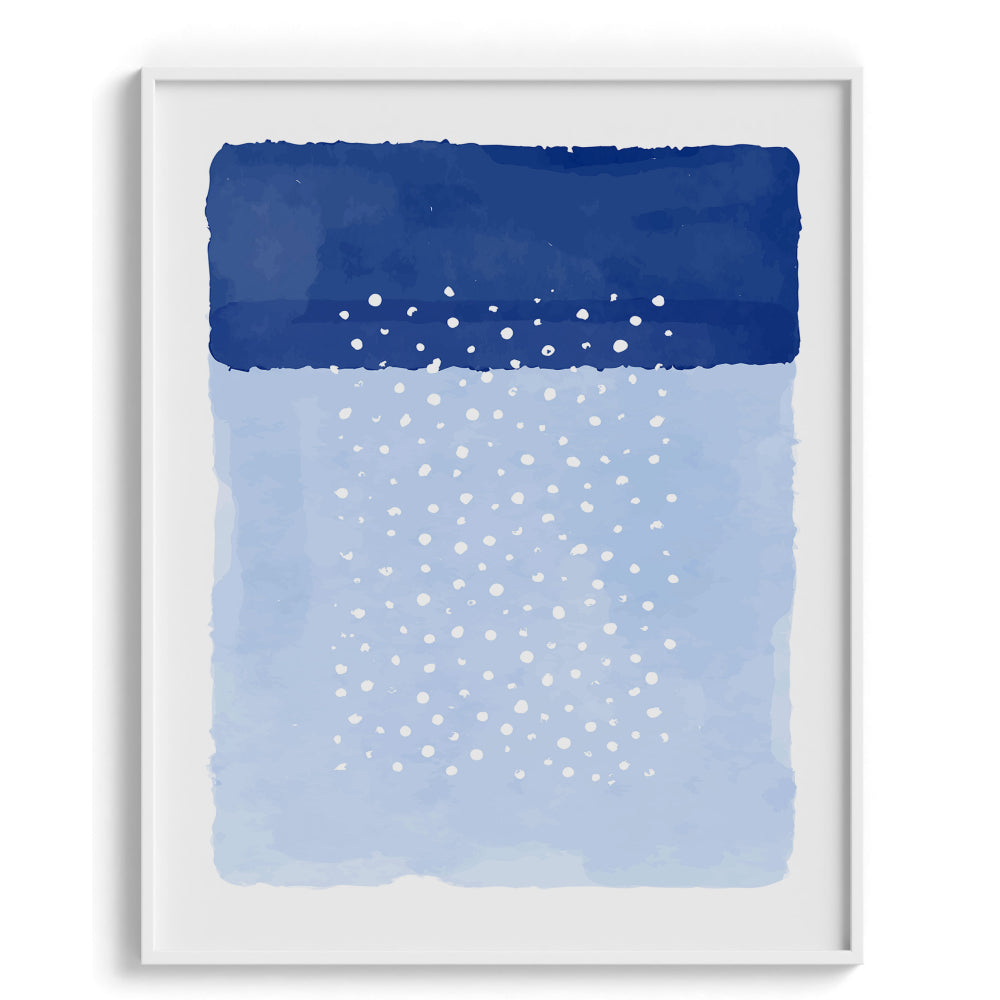 Tranquil Passage Wall Art Frames