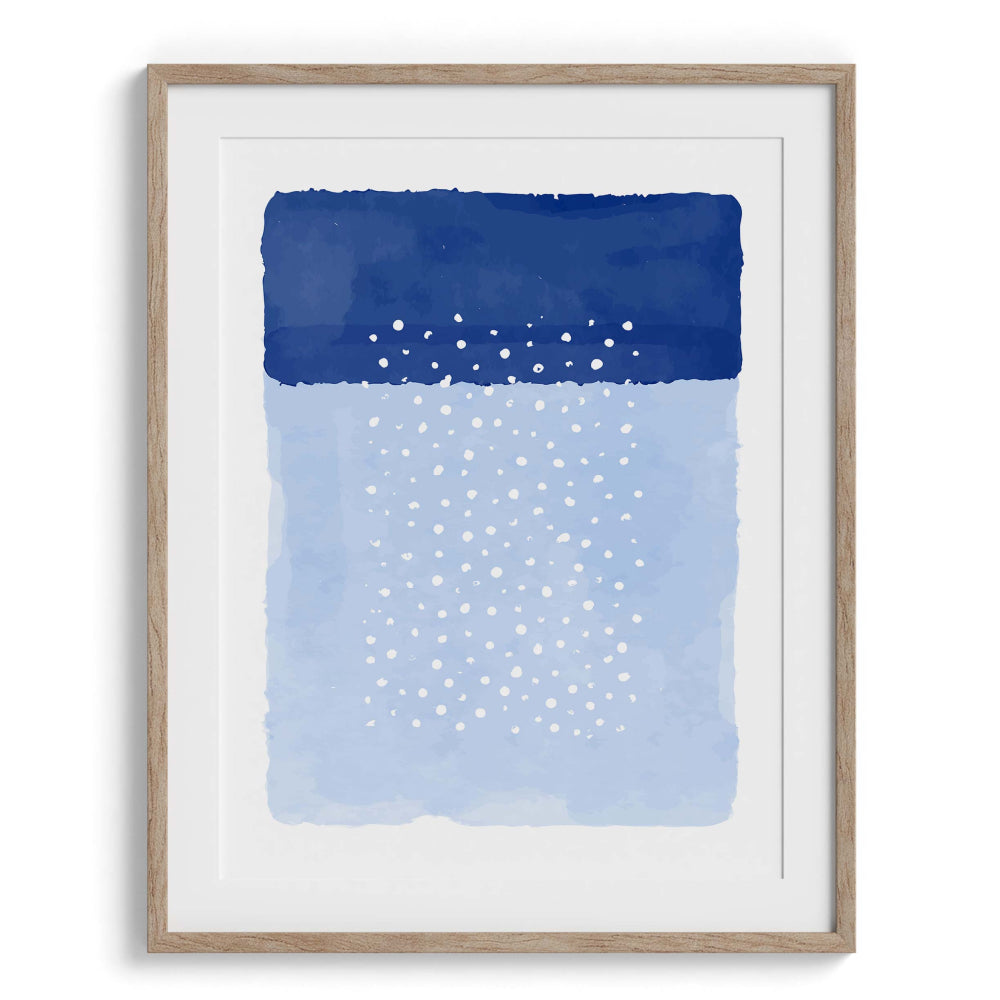 Tranquil Passage Wall Art Frames