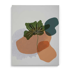 Abstract Floral Art