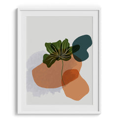 Abstract Floral Art