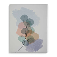 Pastel beauty Canvas Wall Paintings