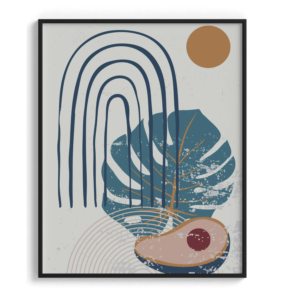 Artful accents Wall Painting For Living Room
