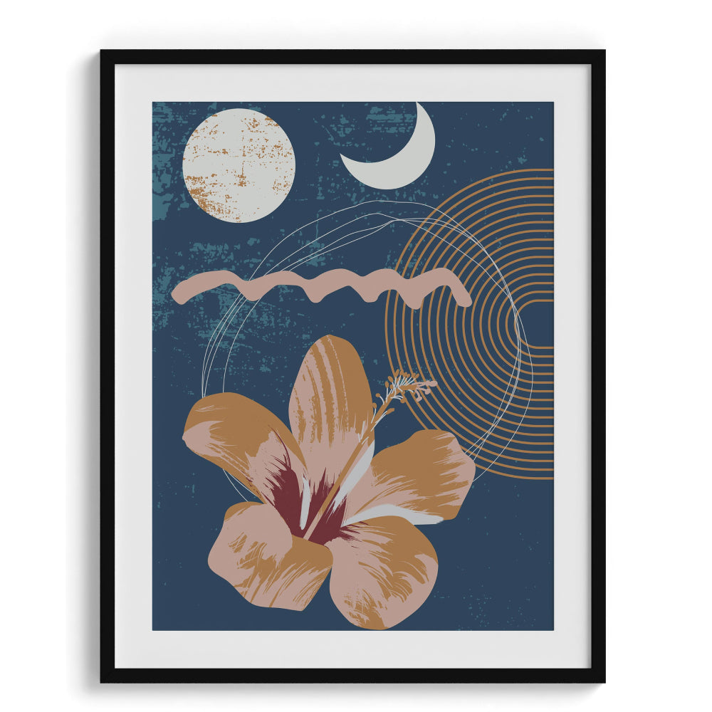 Life and Leaf Canvas Wall Paintings