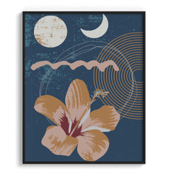 Life and Leaf Canvas Wall Paintings