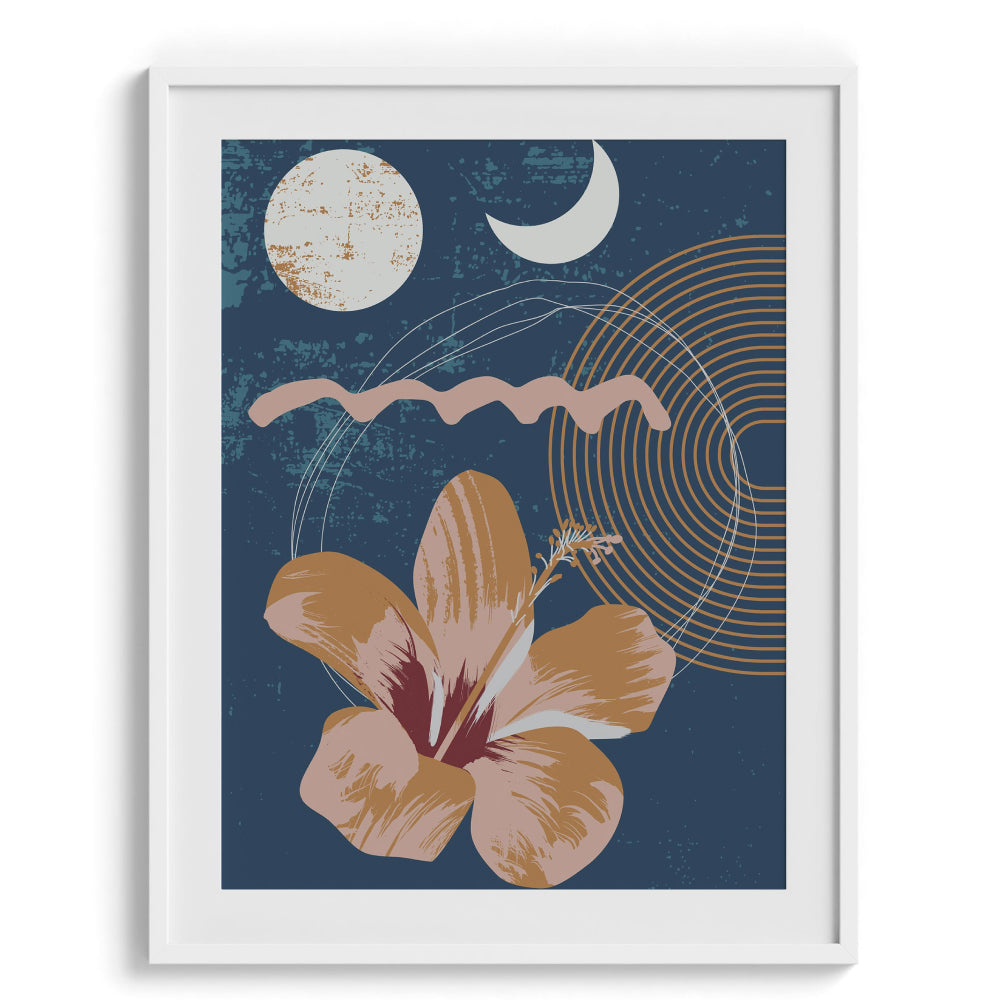 Life and Leaf Canvas Wall Paintings