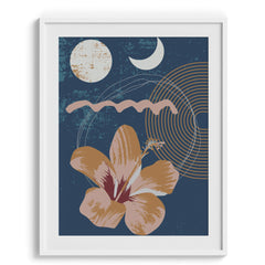 Life and Leaf Canvas Wall Paintings