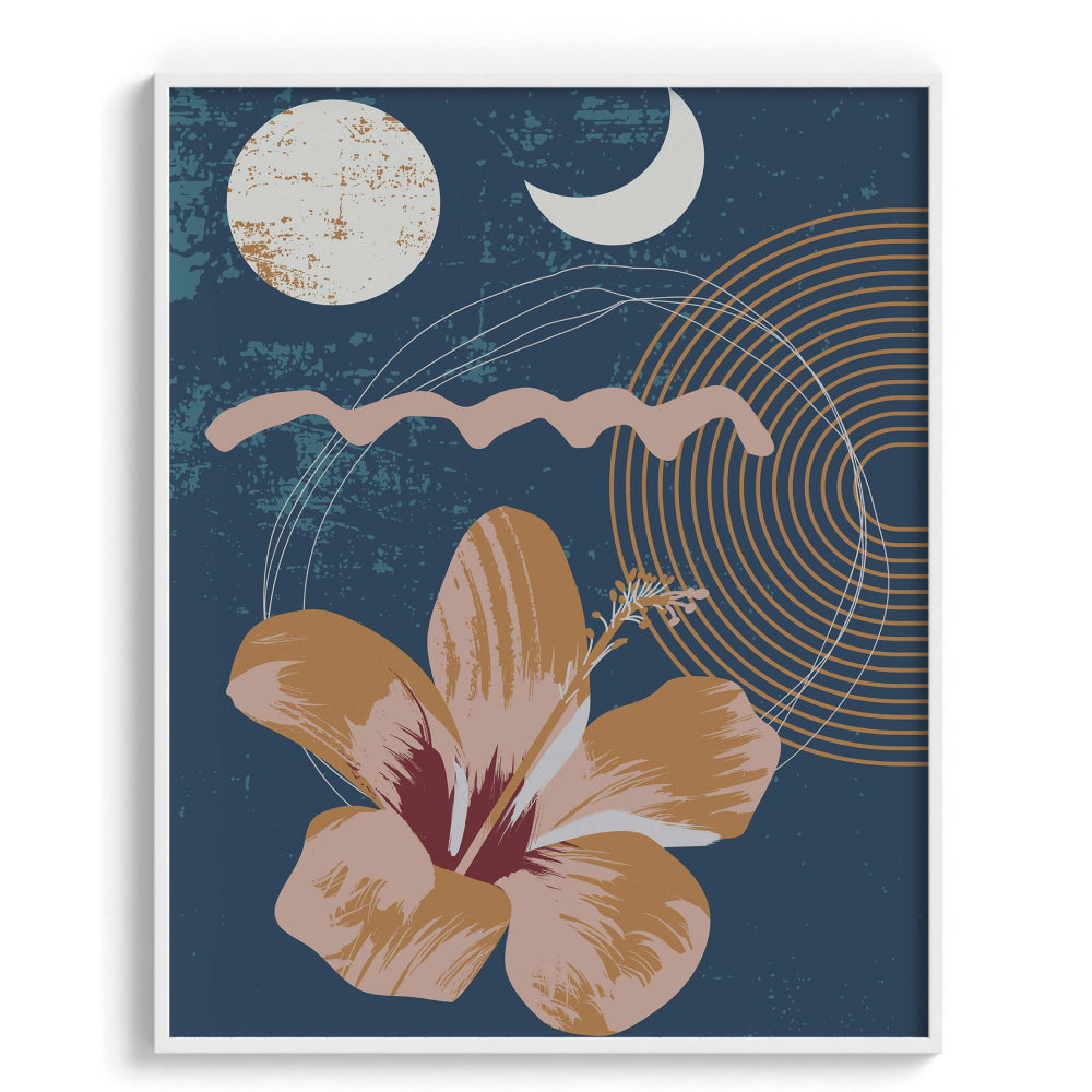 Life and Leaf Canvas Wall Paintings