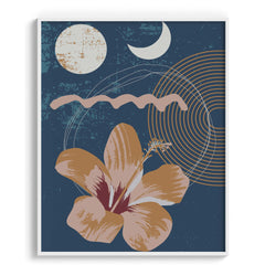 Life and Leaf Canvas Wall Paintings