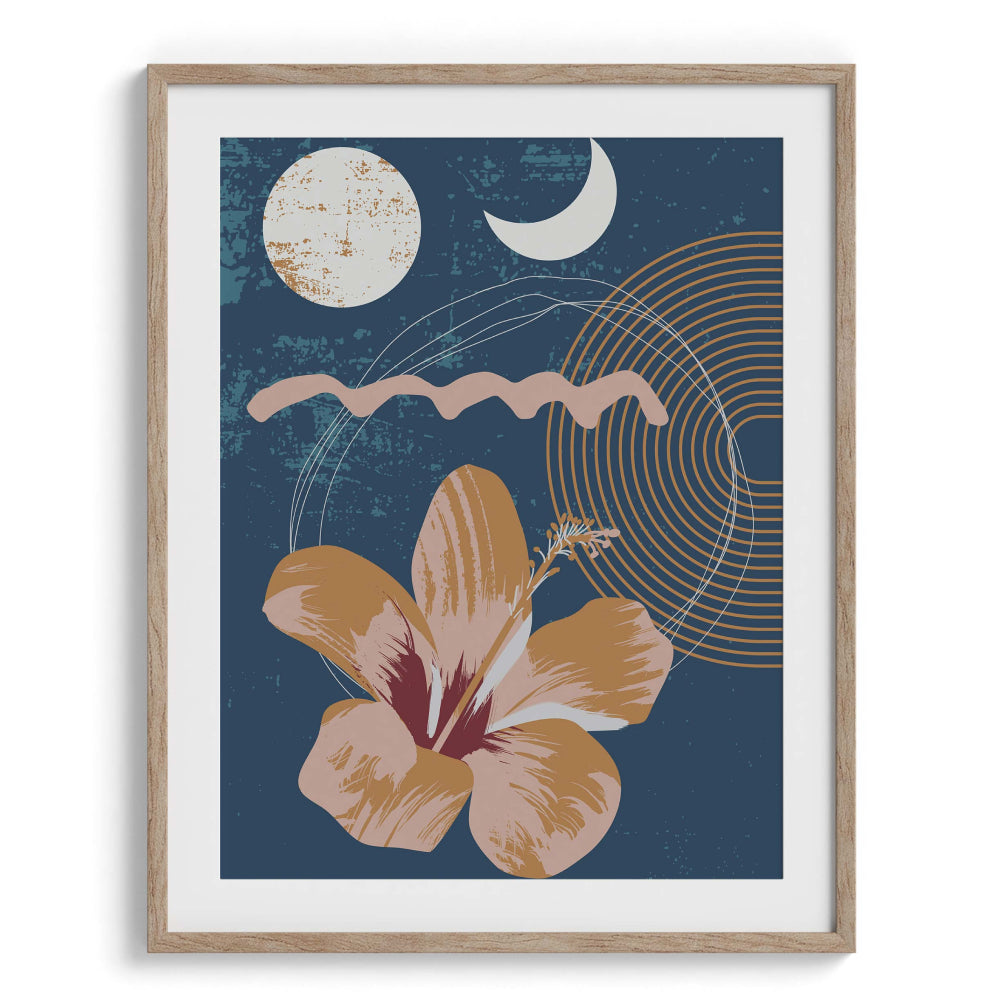 Life and Leaf Canvas Wall Paintings