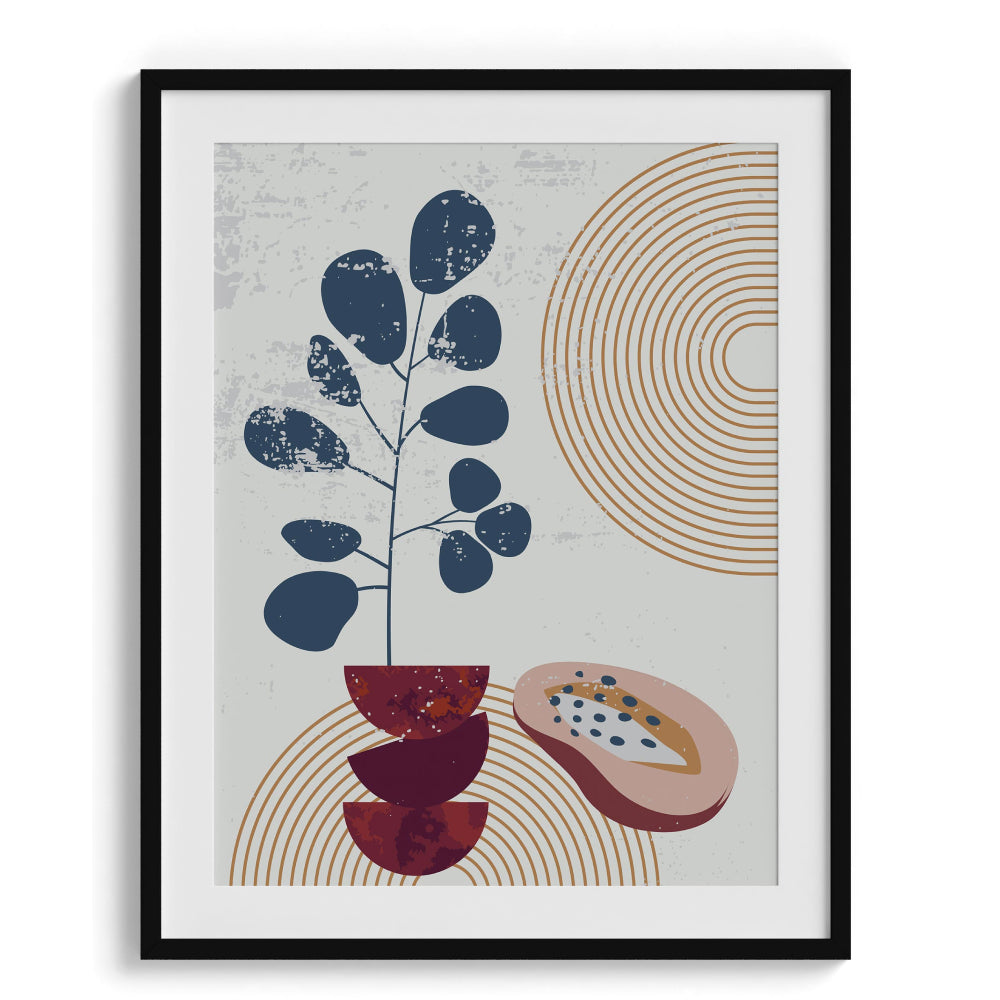 Ink & Canvas Modern Wall Art