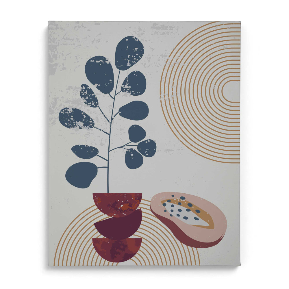 Vintage with Vantage Canvas Wall Paintings