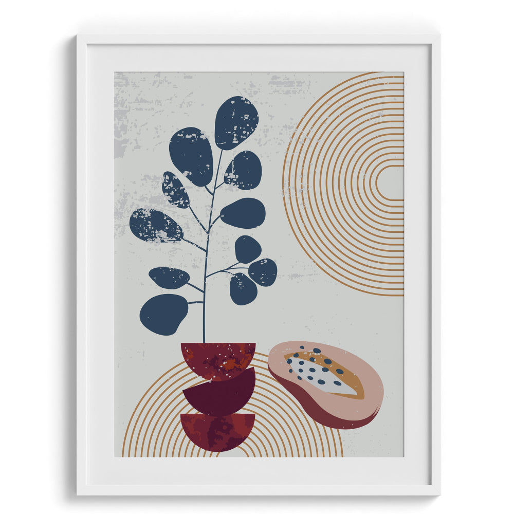 Ink & Canvas Modern Wall Art