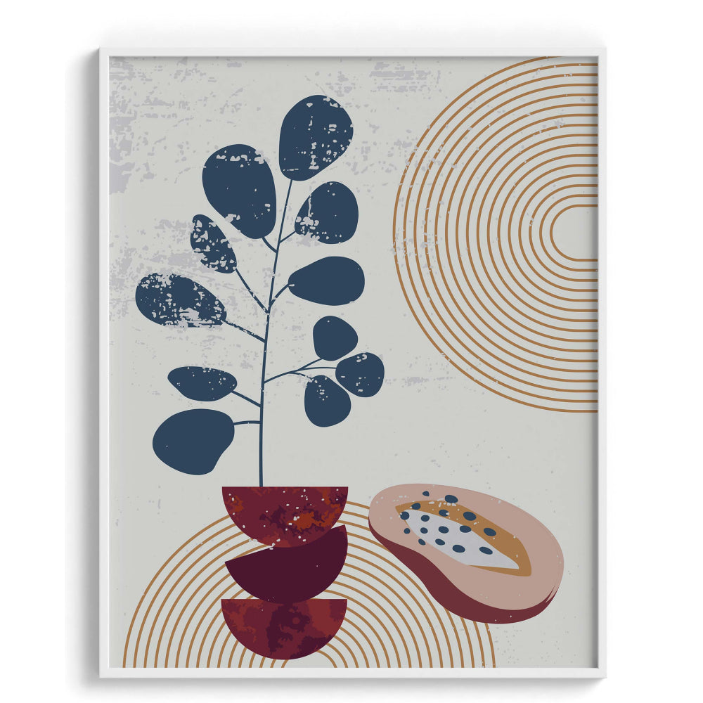 Ink & Canvas Modern Wall Art