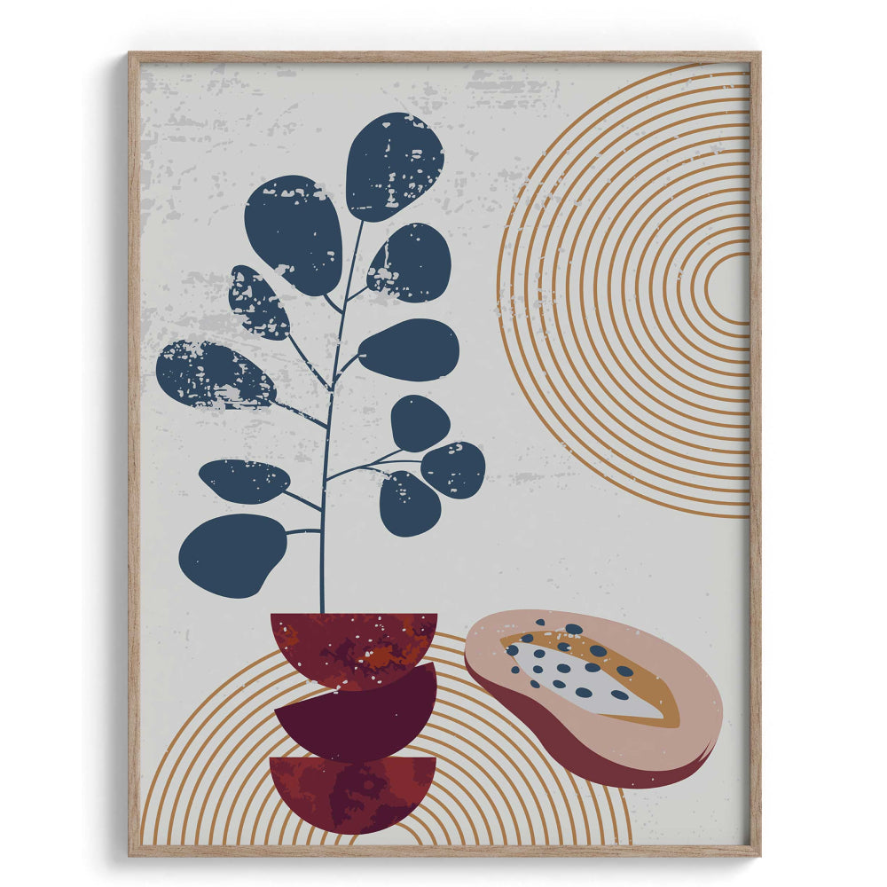 Ink & Canvas Modern Wall Art