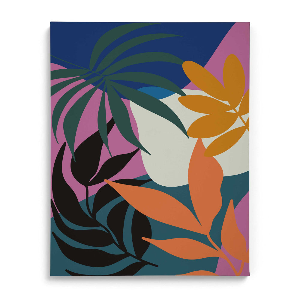 Abstract Wanderlust Framed Art For Wall