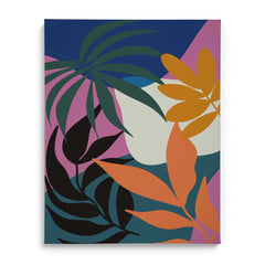 Abstract Wanderlust Framed Art For Wall