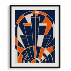 Retro Art Wall Art Decor