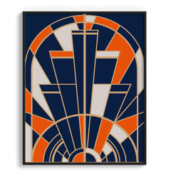 Retro Art Wall Art Decor