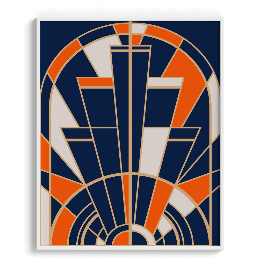 Retro Art Wall Art Decor