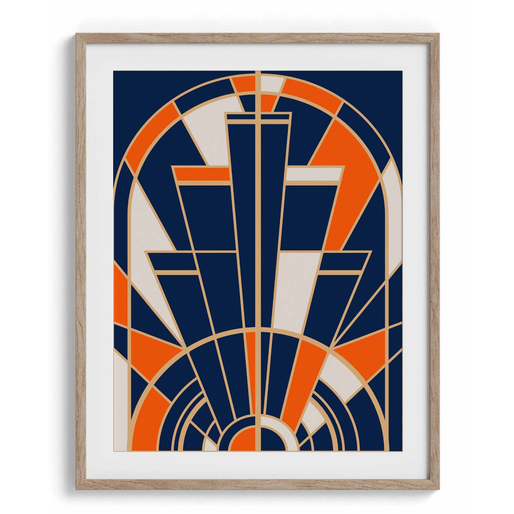 Retro Art Wall Art Decor