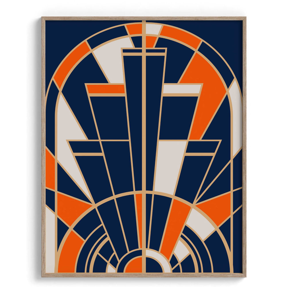 Retro Art Wall Art Decor