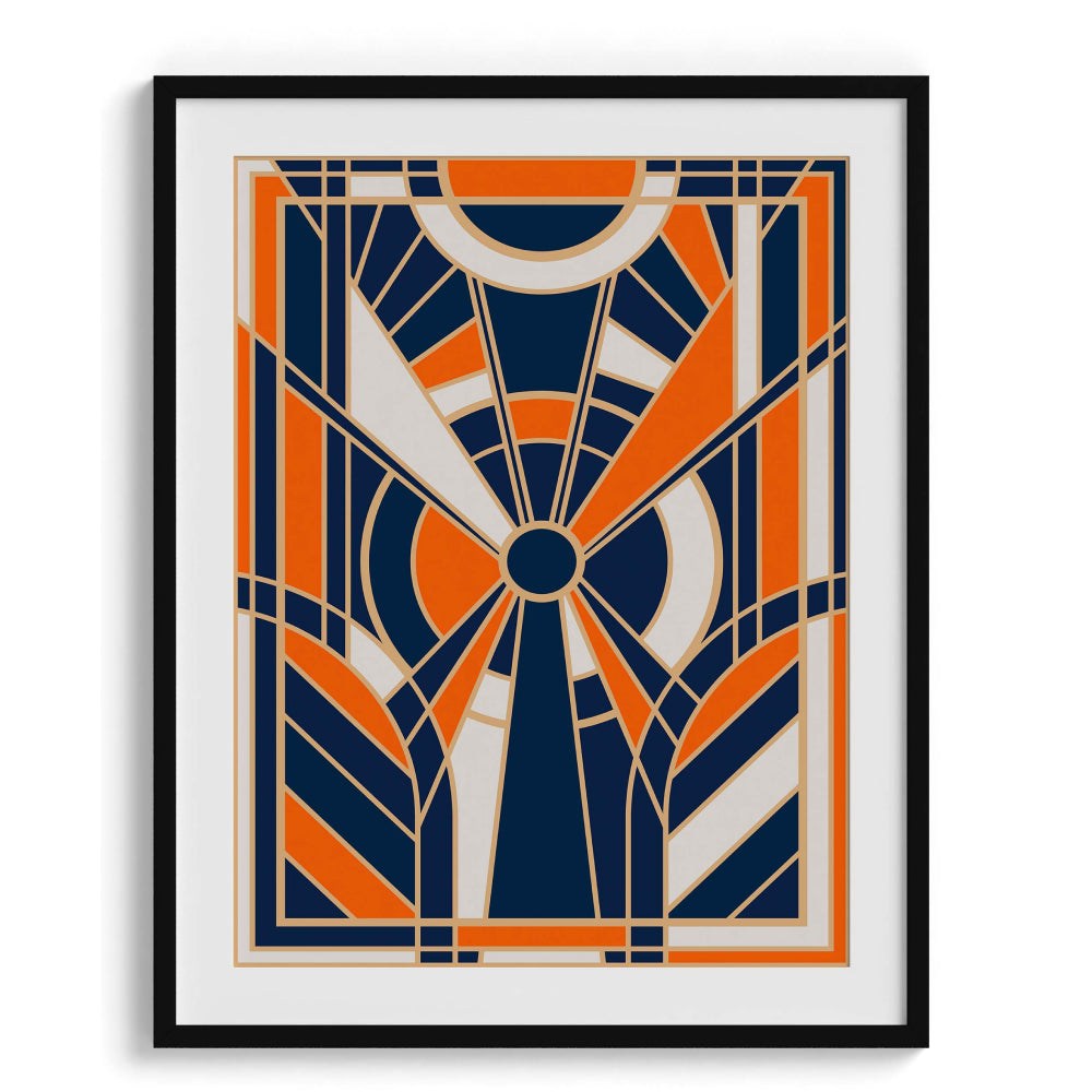 Retro Art Wall Art Frames