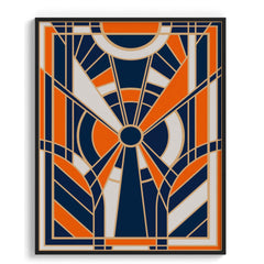 Retro Art Wall Art Frames