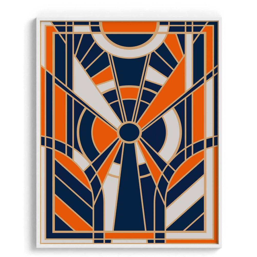Retro Art Wall Art Frames