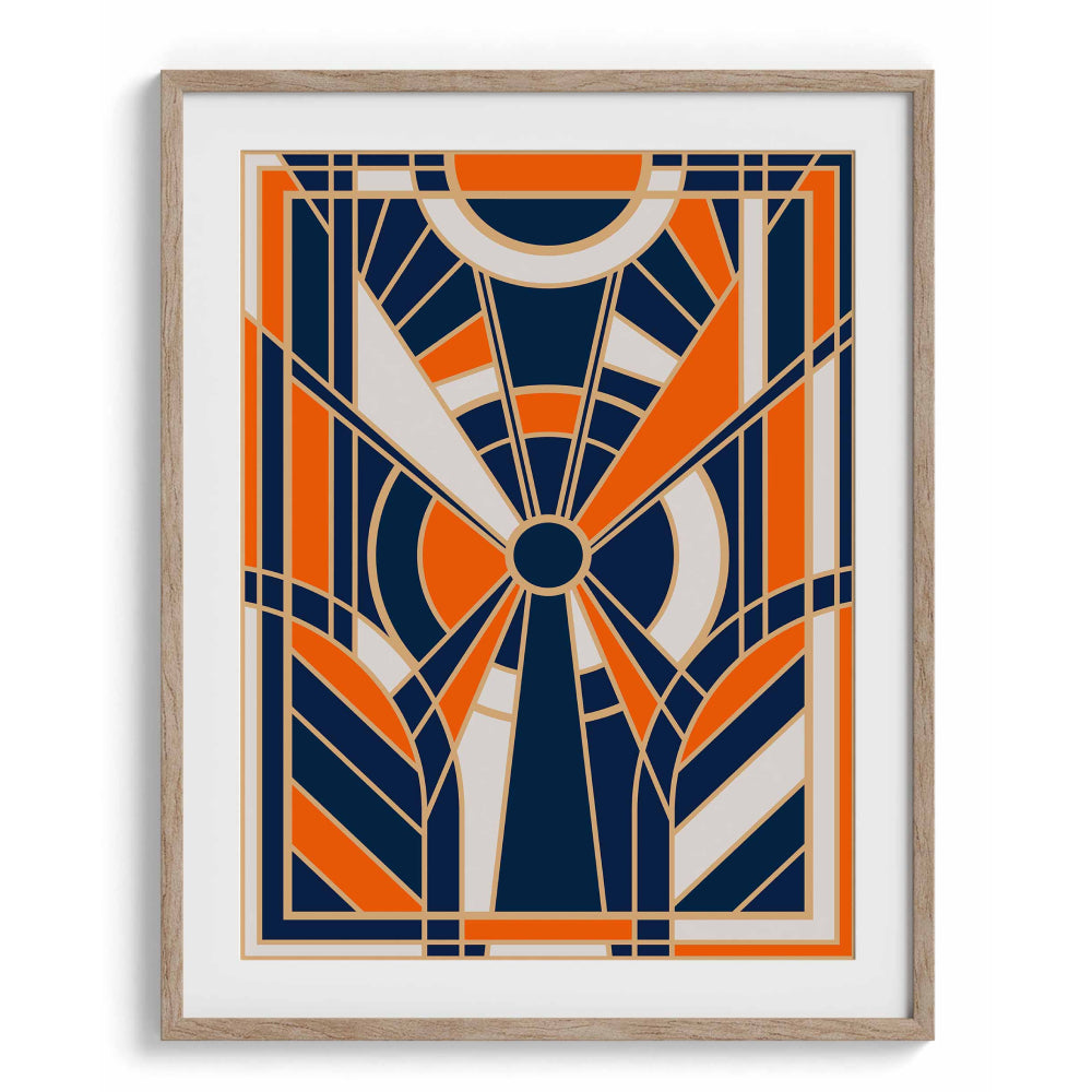 Retro Art Wall Art Frames